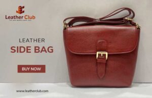 Read more about the article Helpful Tips for Buying Leather Side Bag